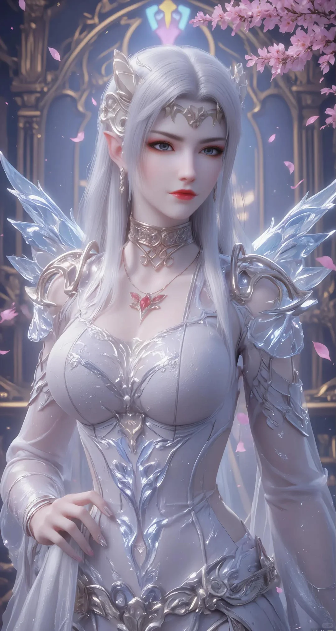斗破苍穹少妇美杜莎