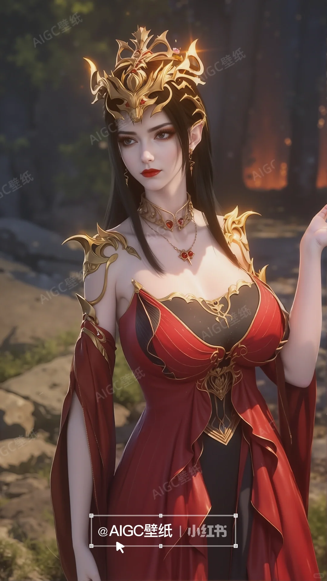 34-美杜莎彩鳞马上要出厂了，期待