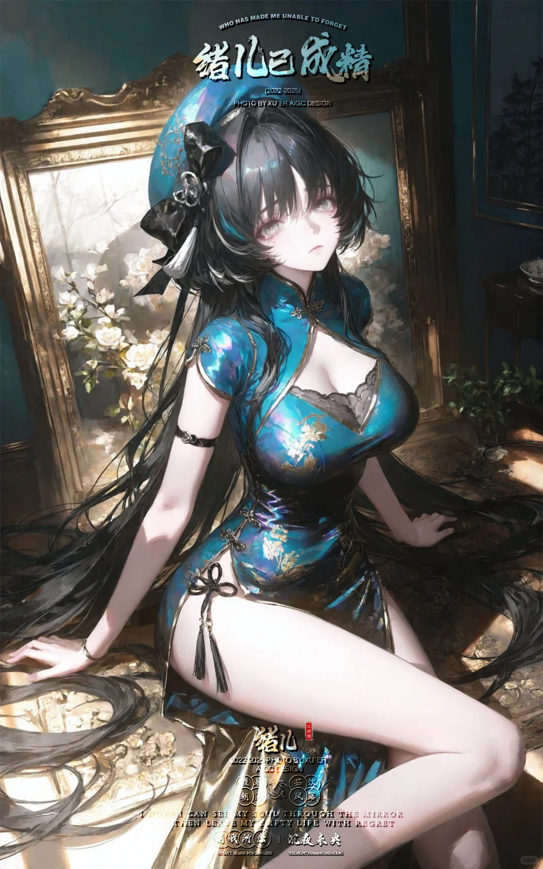 【鸣潮】旗袍