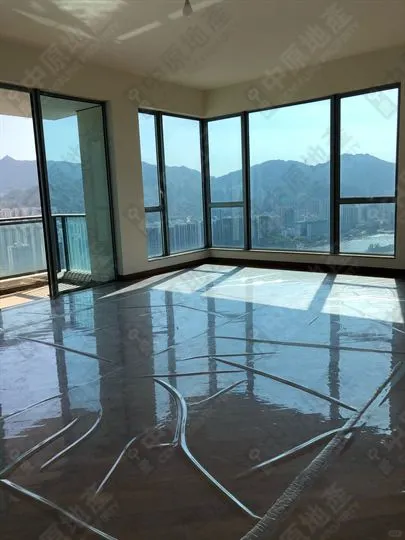 御龙山是一个地铁上盖豪宅