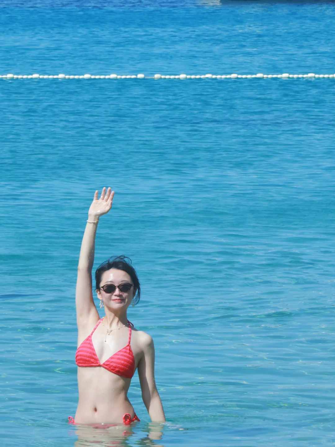 first time bikini献给地中海🏝️
