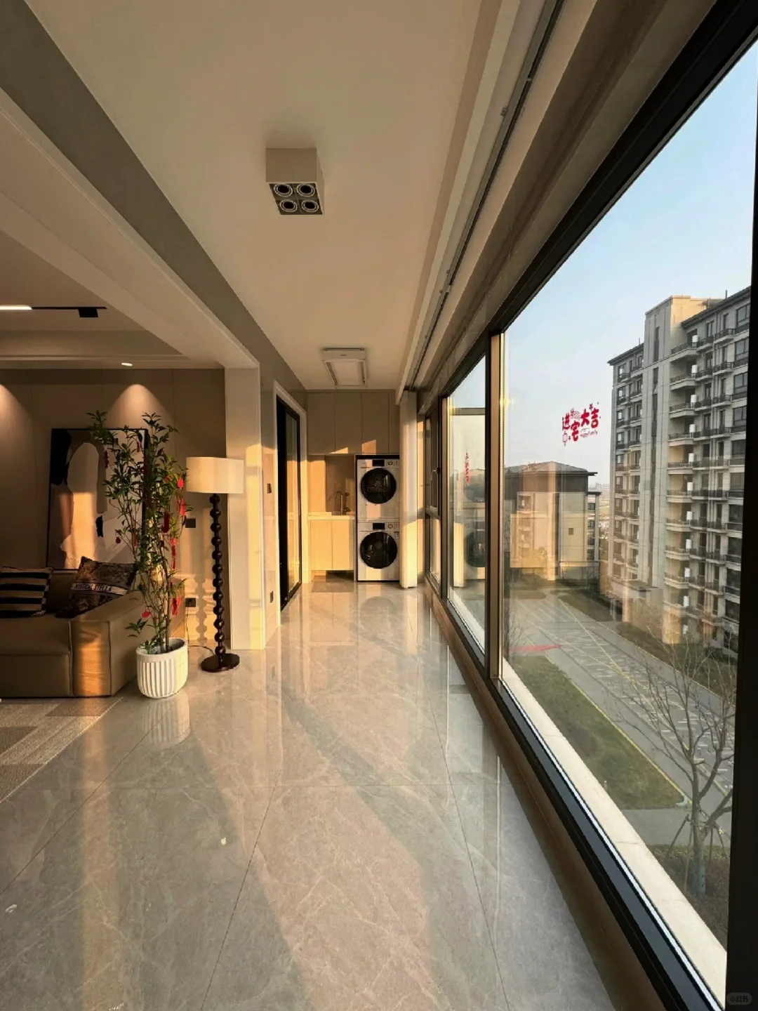 业主因工作调动离京，出大兴荟聚100平两居
