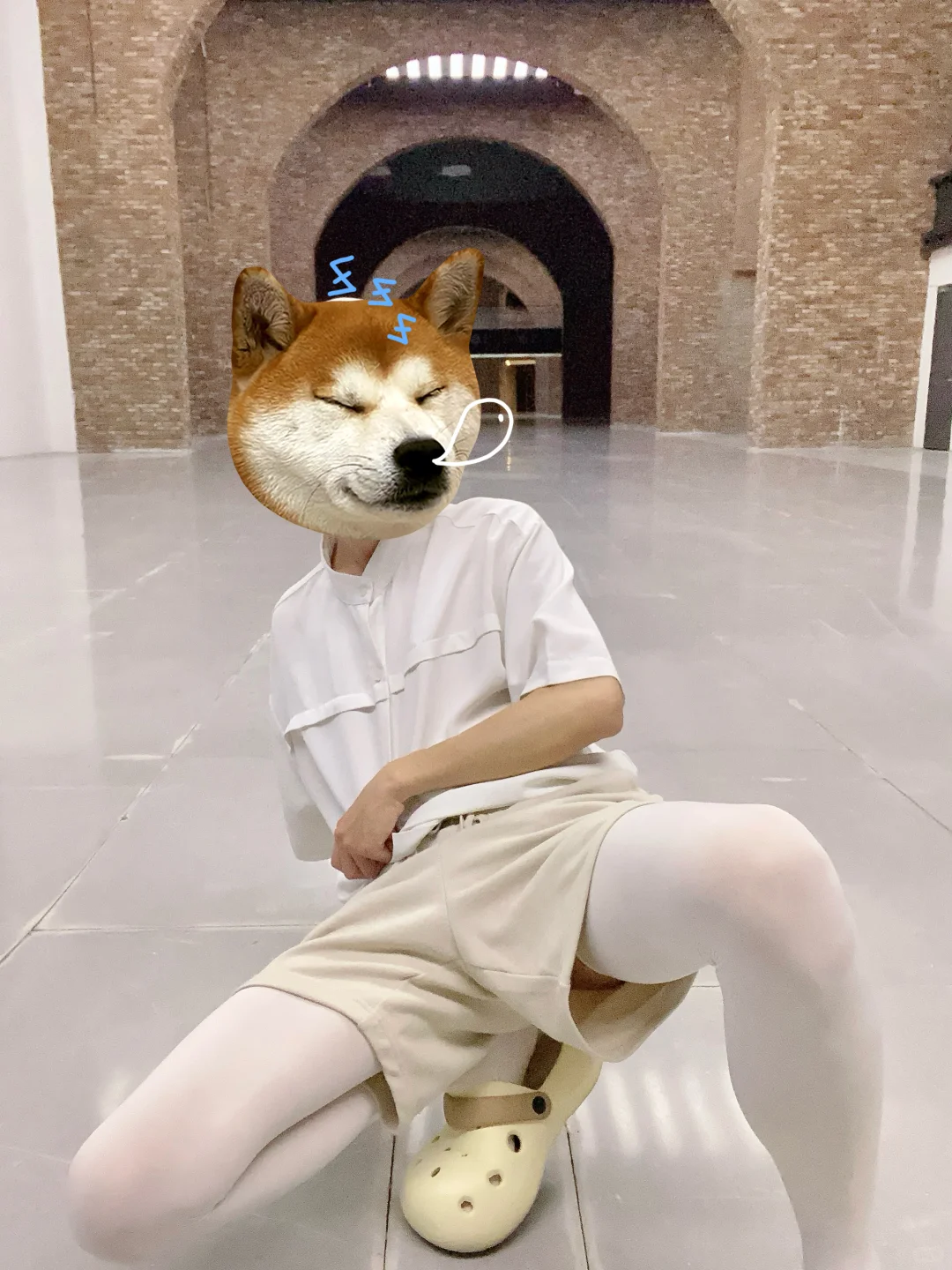 🏪只为我一个人开放的商场