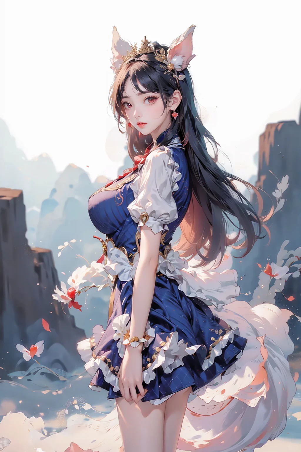 AI王者荣耀妲己