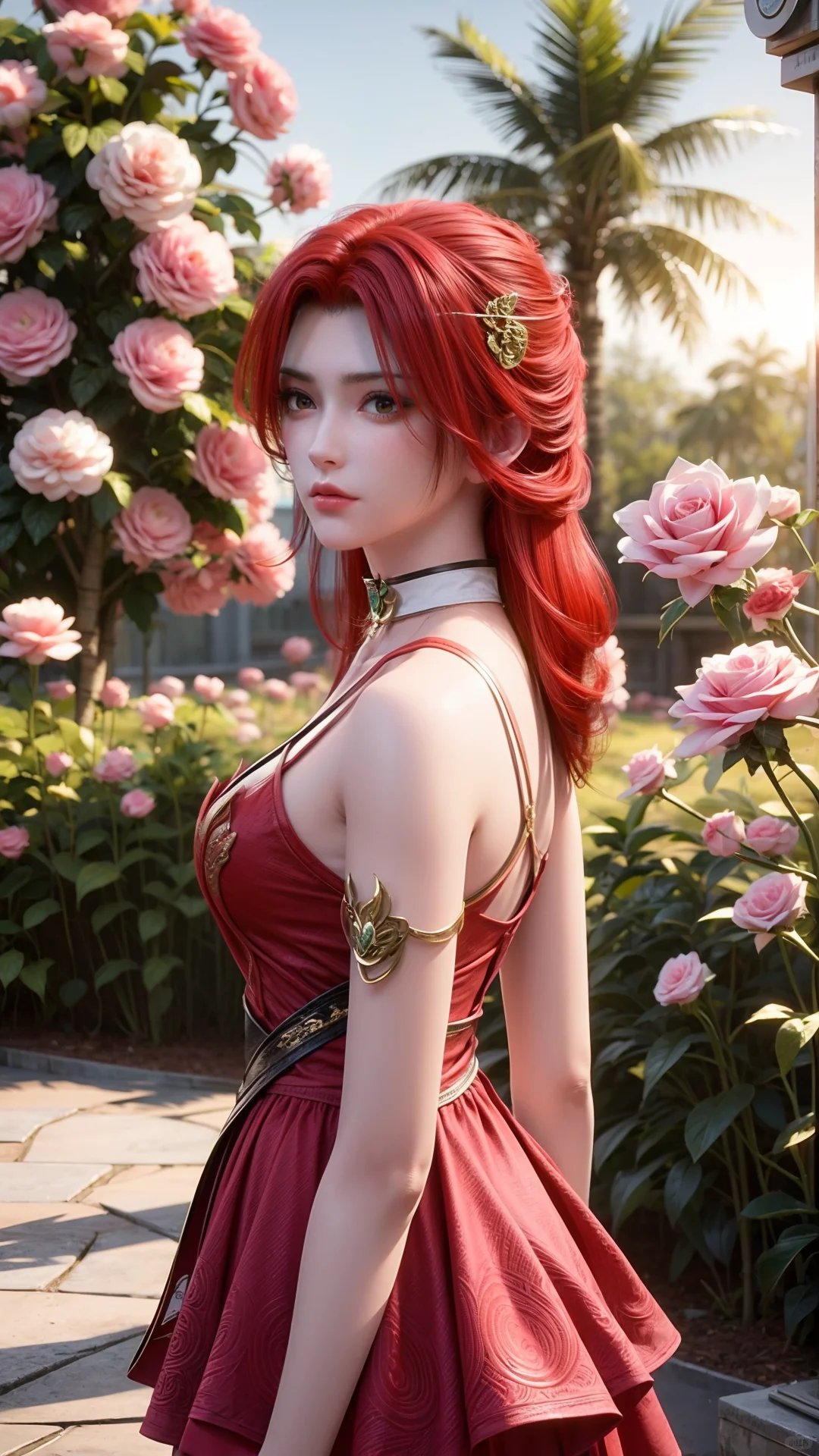 唐火儿AIGC