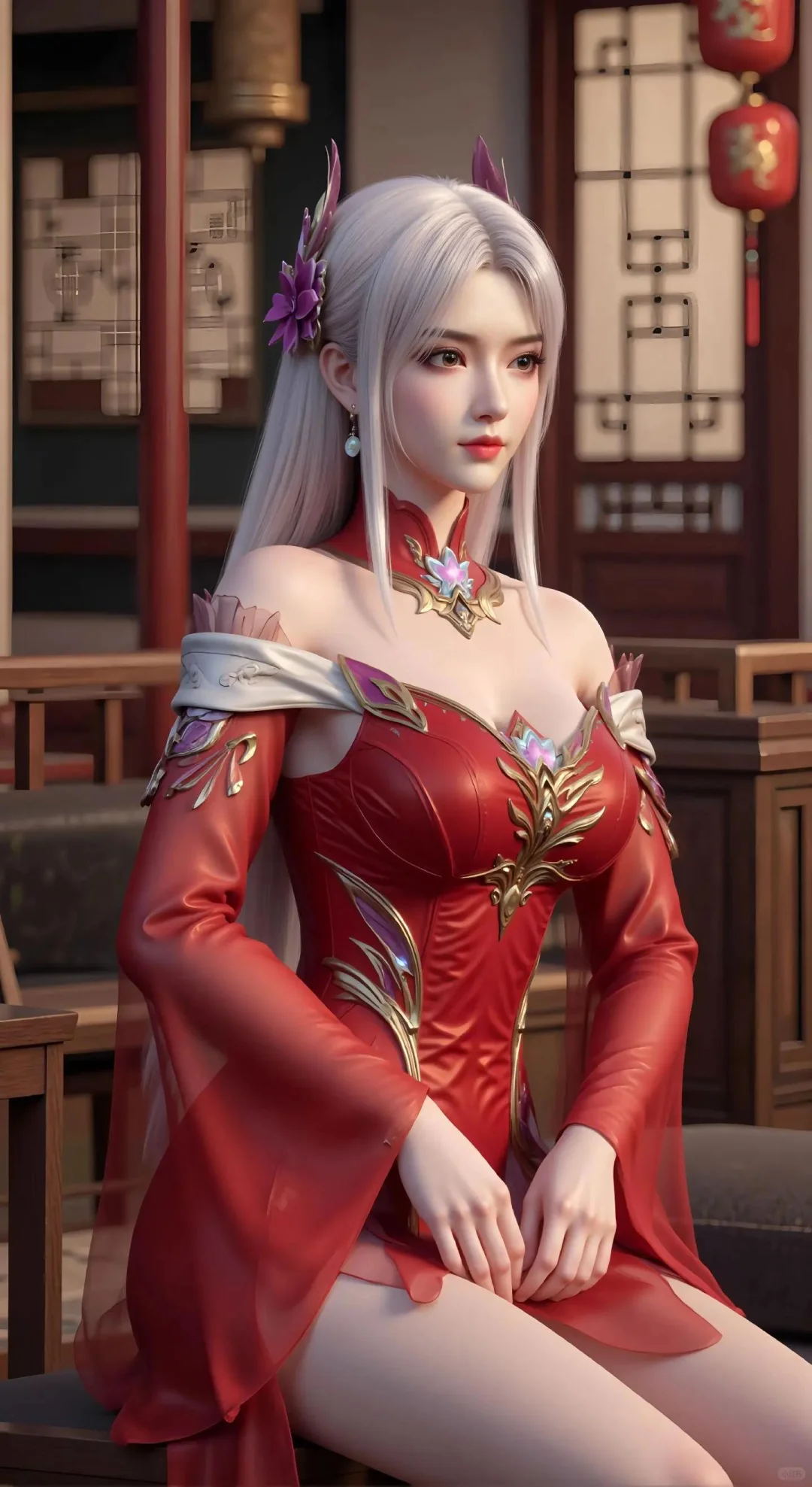 小医仙新年皮肤