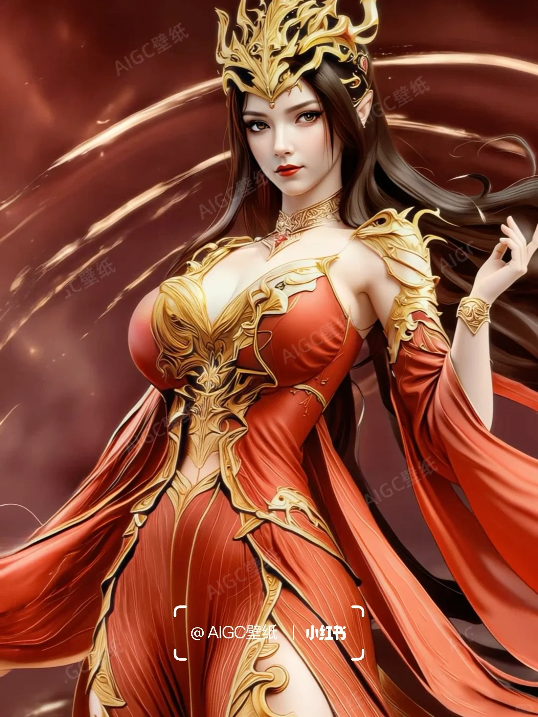 34-美杜莎彩鳞马上要出厂了，期待
