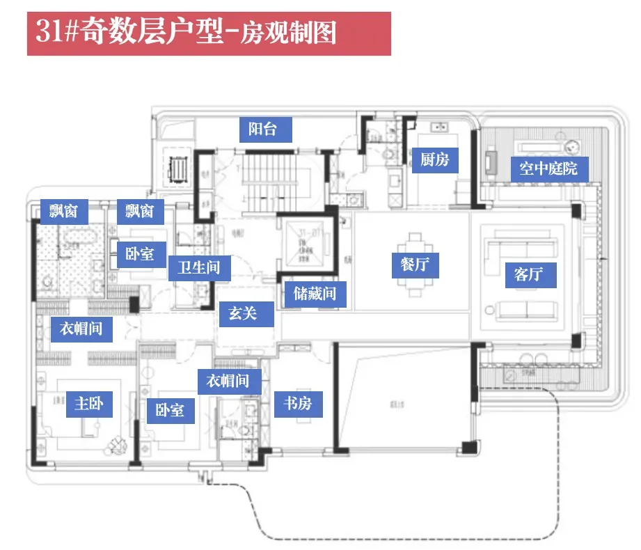 【鸿湖上】苏州富人区（湖景别墅四代洋房）