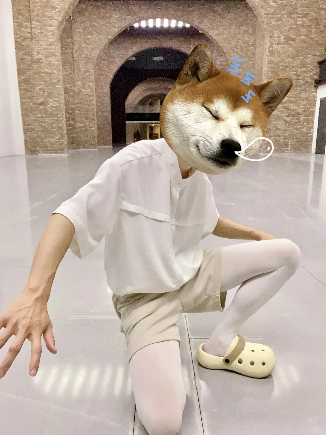 🏪只为我一个人开放的商场