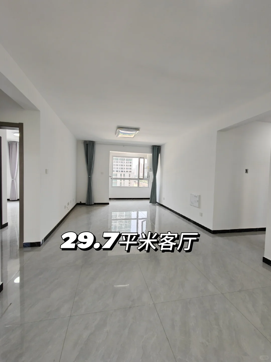 石家庄一天没住过的精装次新三房！