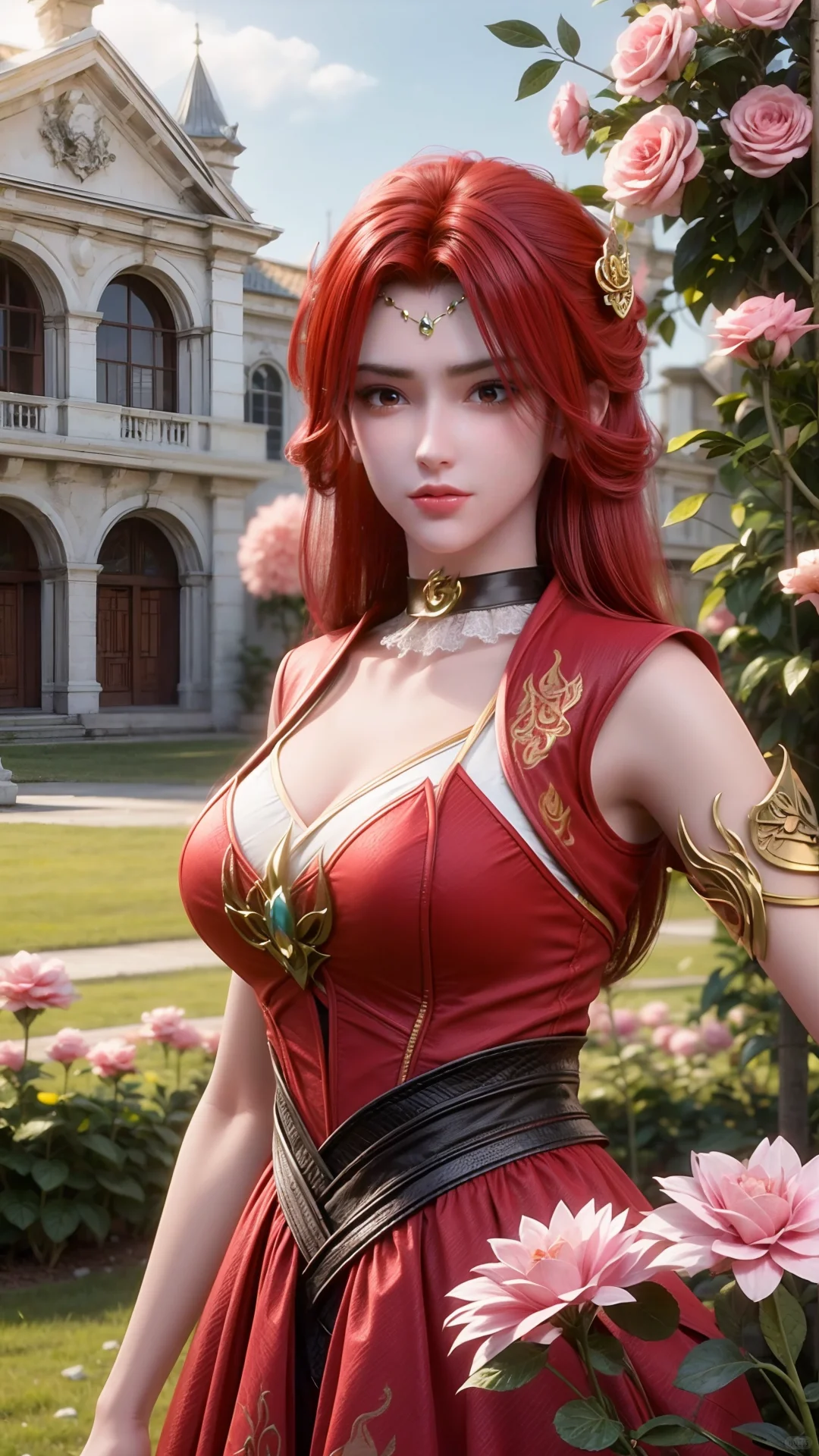唐火儿AIGC