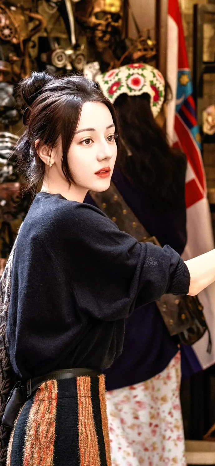 又是美颜暴击一天