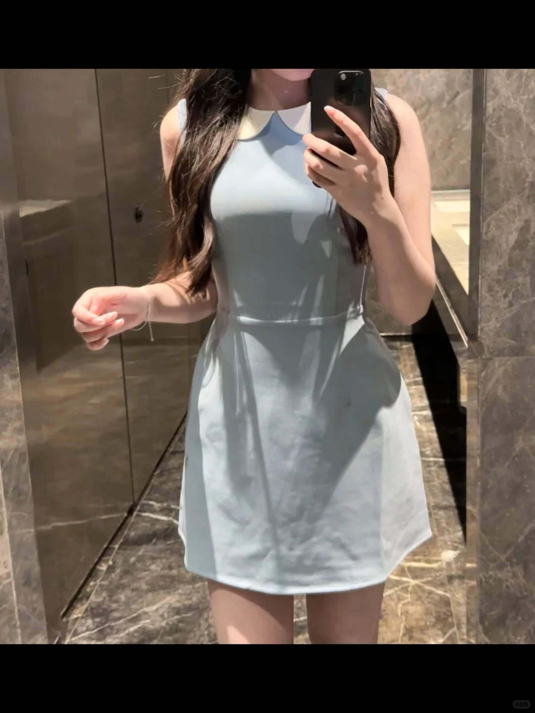 一些很有大美女那味 一眼惊艳清纯贵气神裙