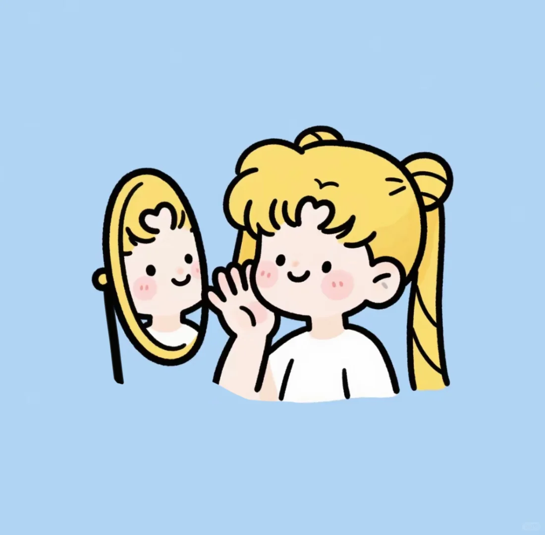谁用谁可爱的头像！快给我换上！