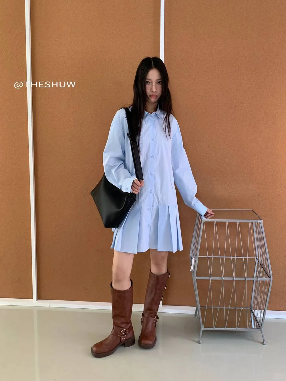 “姐系女友”