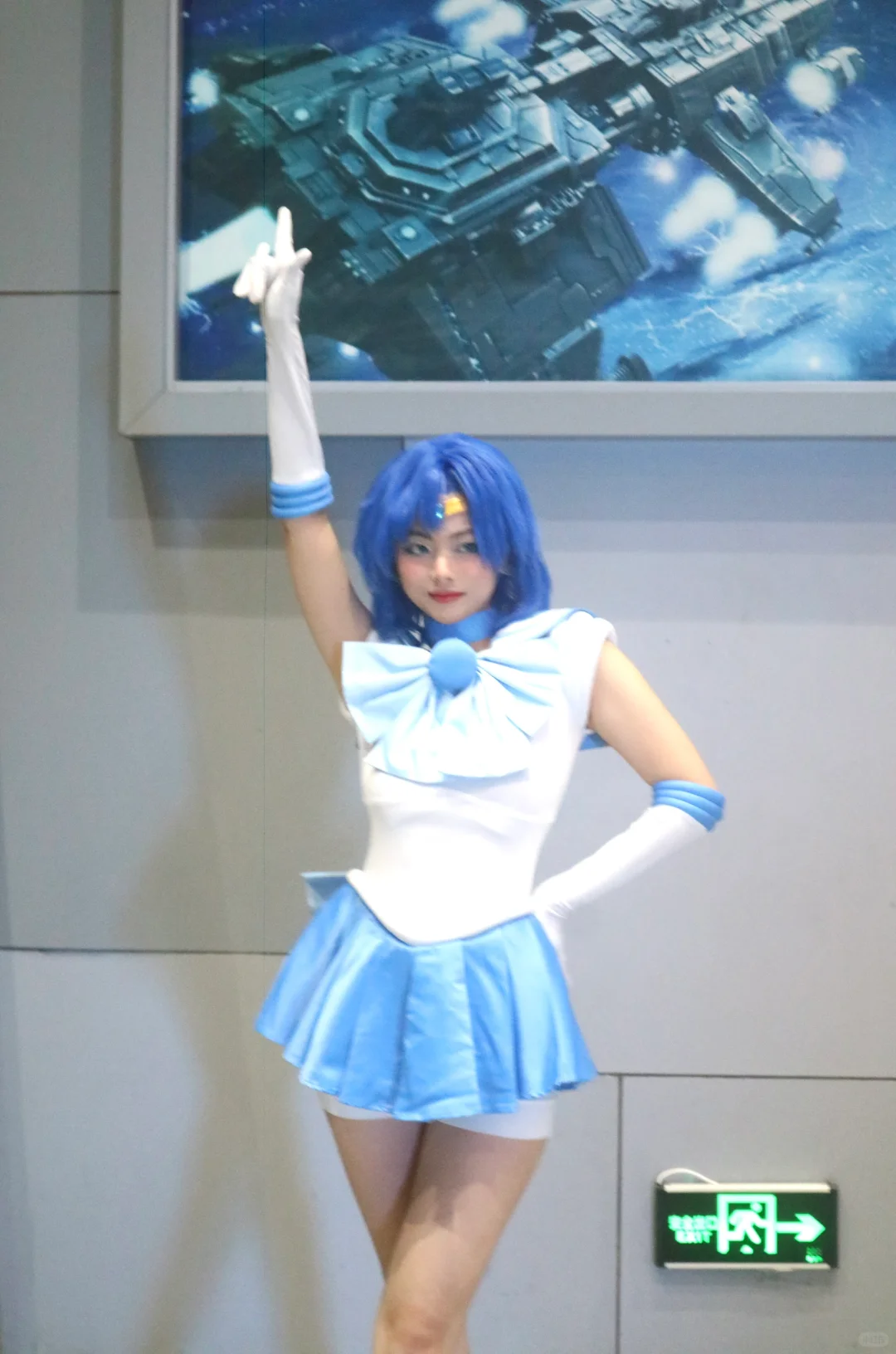 美少女战士捕鬼记·万圣特别篇🦋🎃💕
