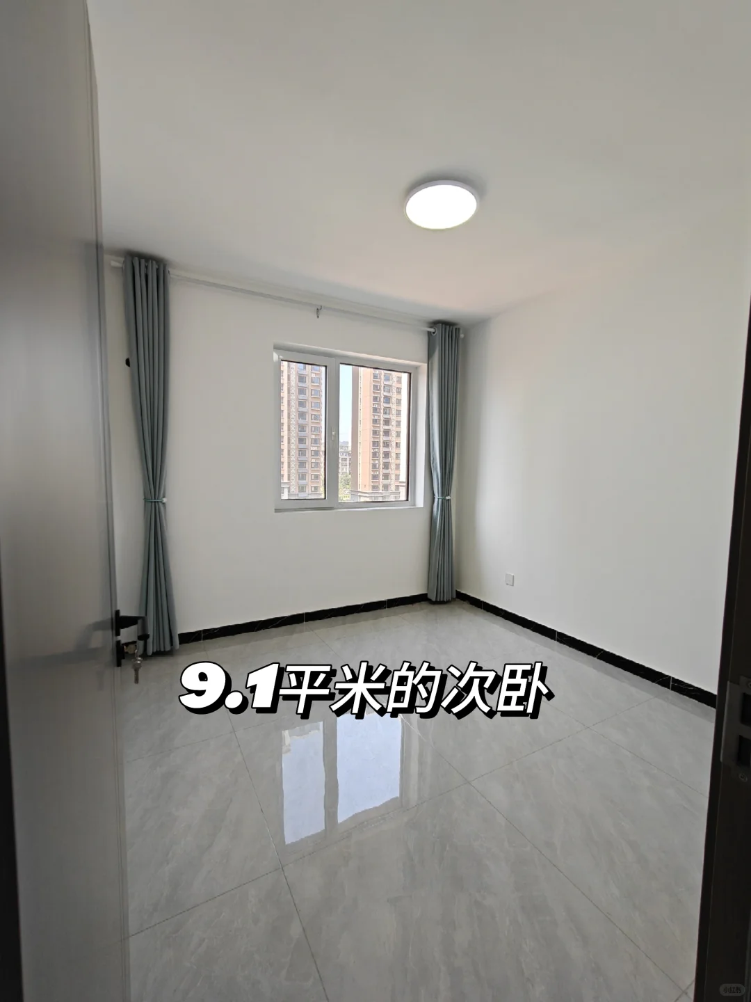 石家庄一天没住过的精装次新三房！