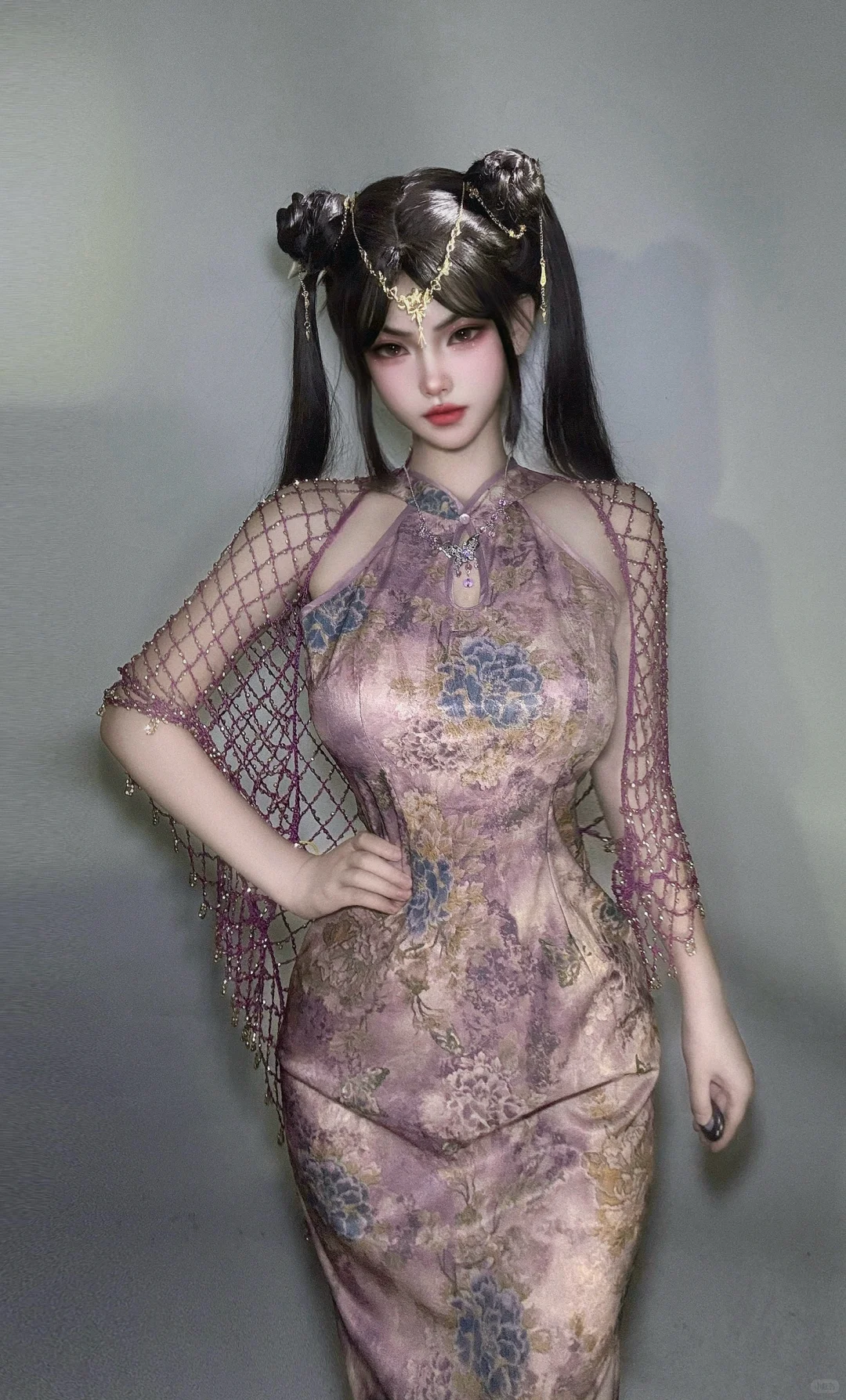 有说我像ai 是假人，不觉贬义，变相夸我的