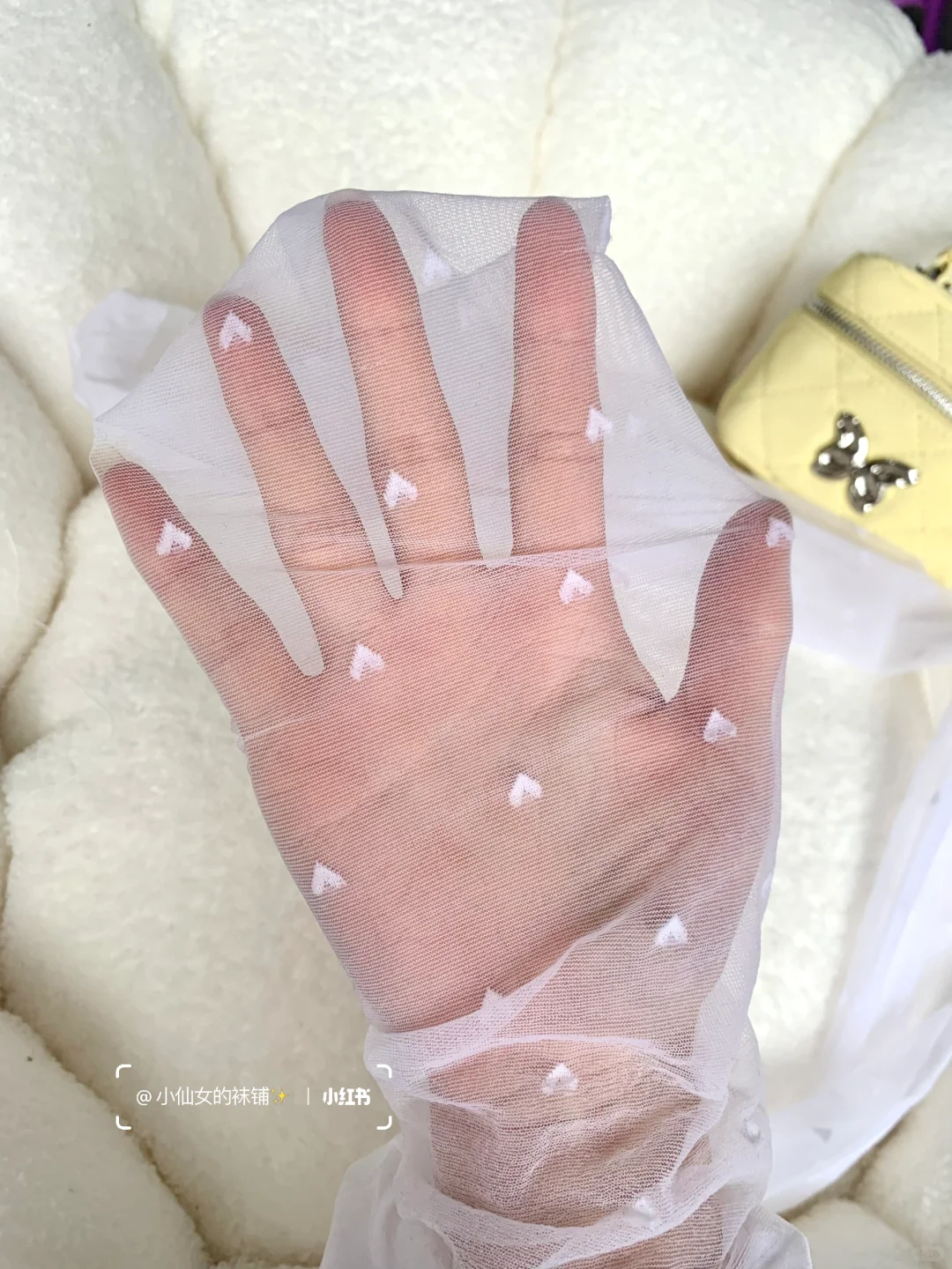 哇啊啊🎊近0d少女系爱心白丝太美太仙啦谁懂