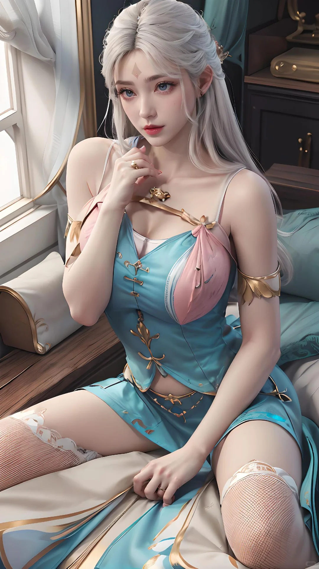 完美世界雪琳AI