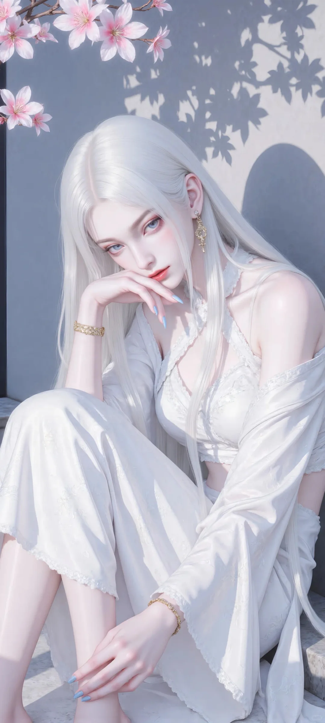 美到窒息的古风美图来啦～