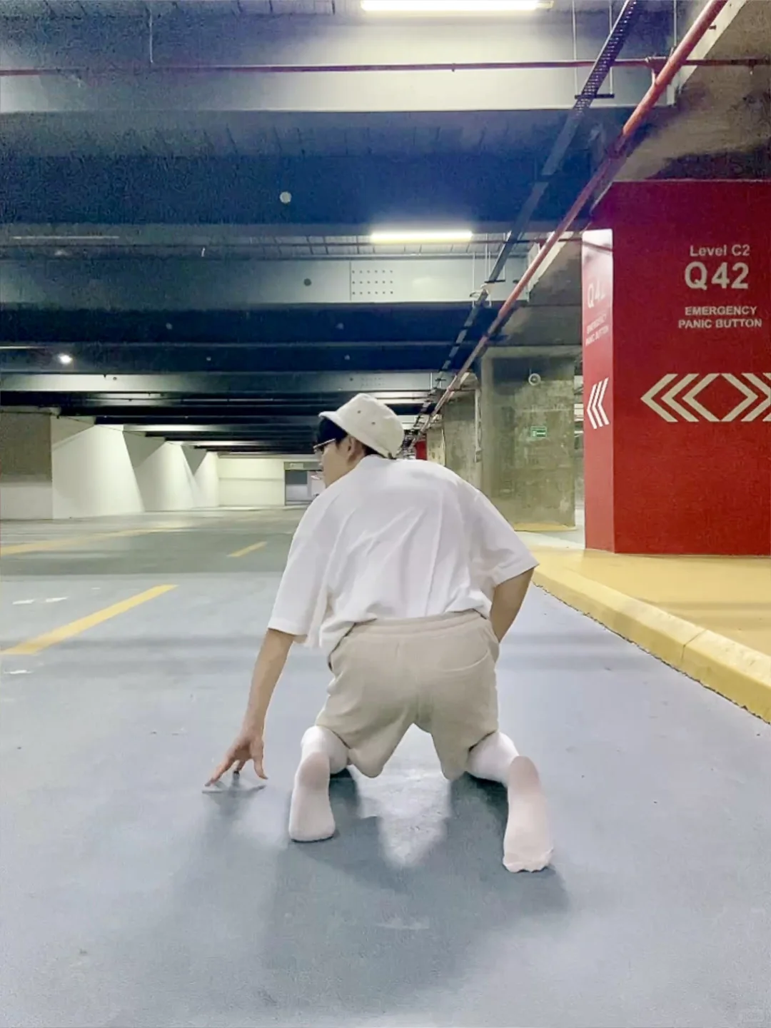🏪只为我一个人开放的商场