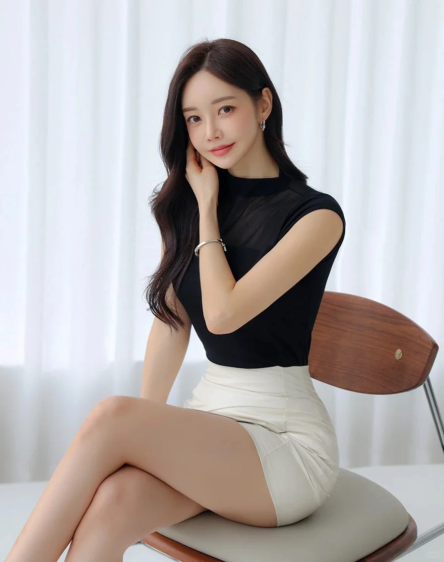 气质女神范儿，好爱啊！！