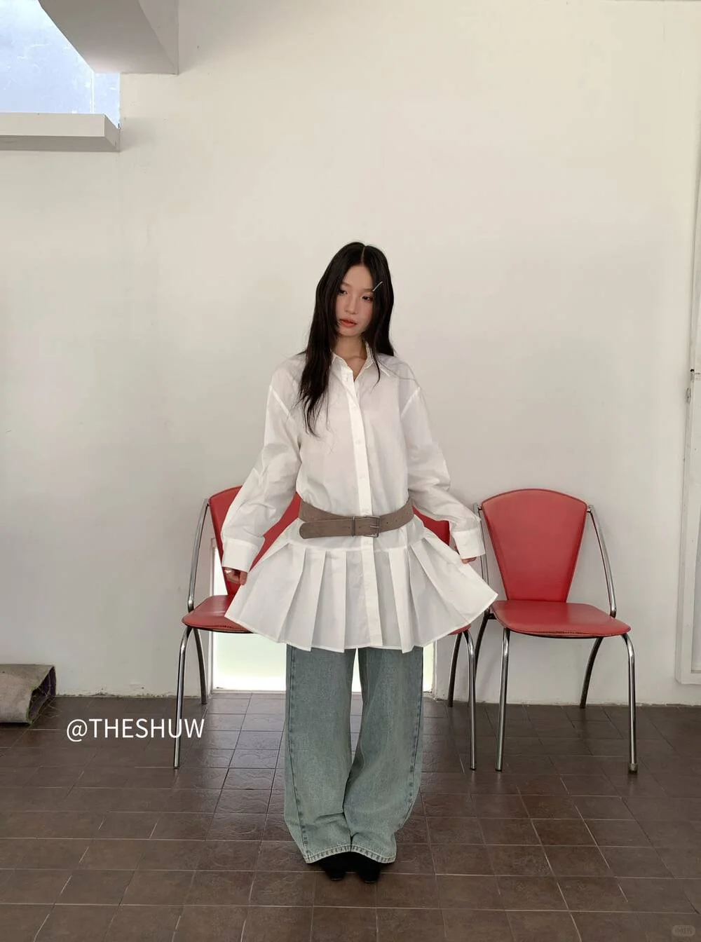 “姐系女友”
