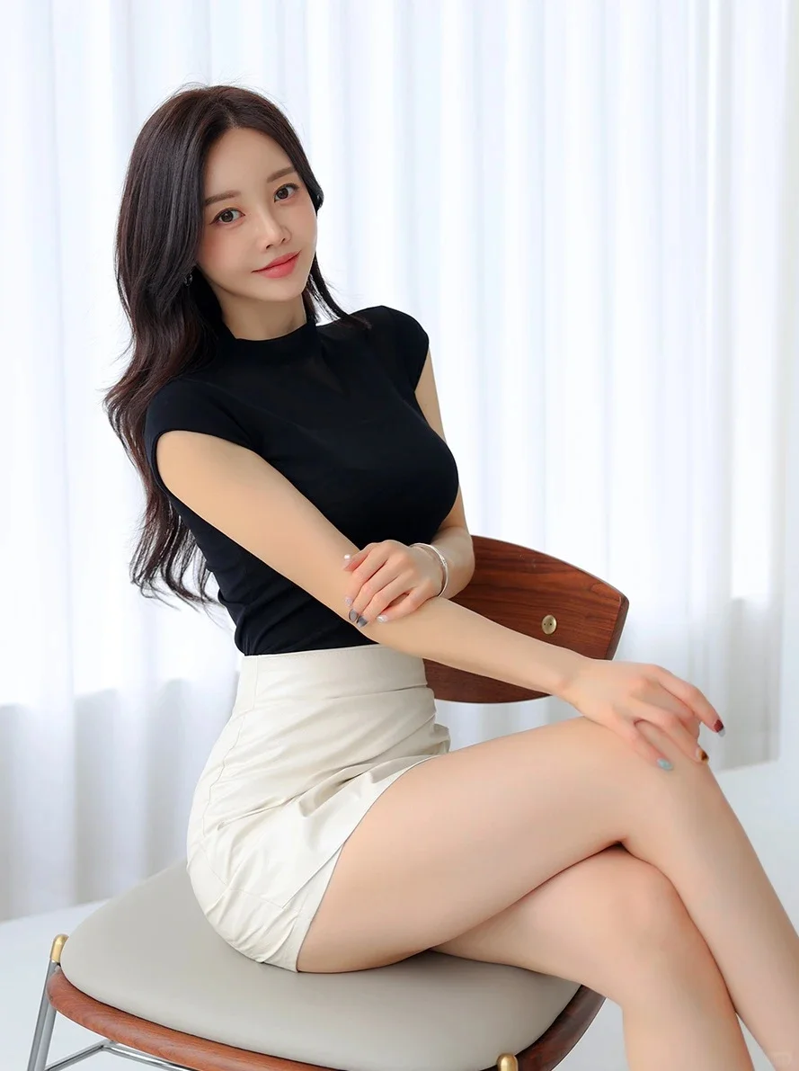 气质女神范儿，好爱啊！！