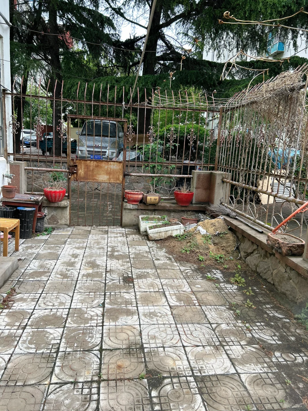 一楼带院｜漳州路