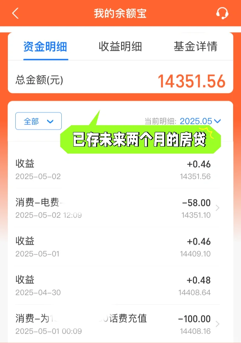 龟速还房贷中