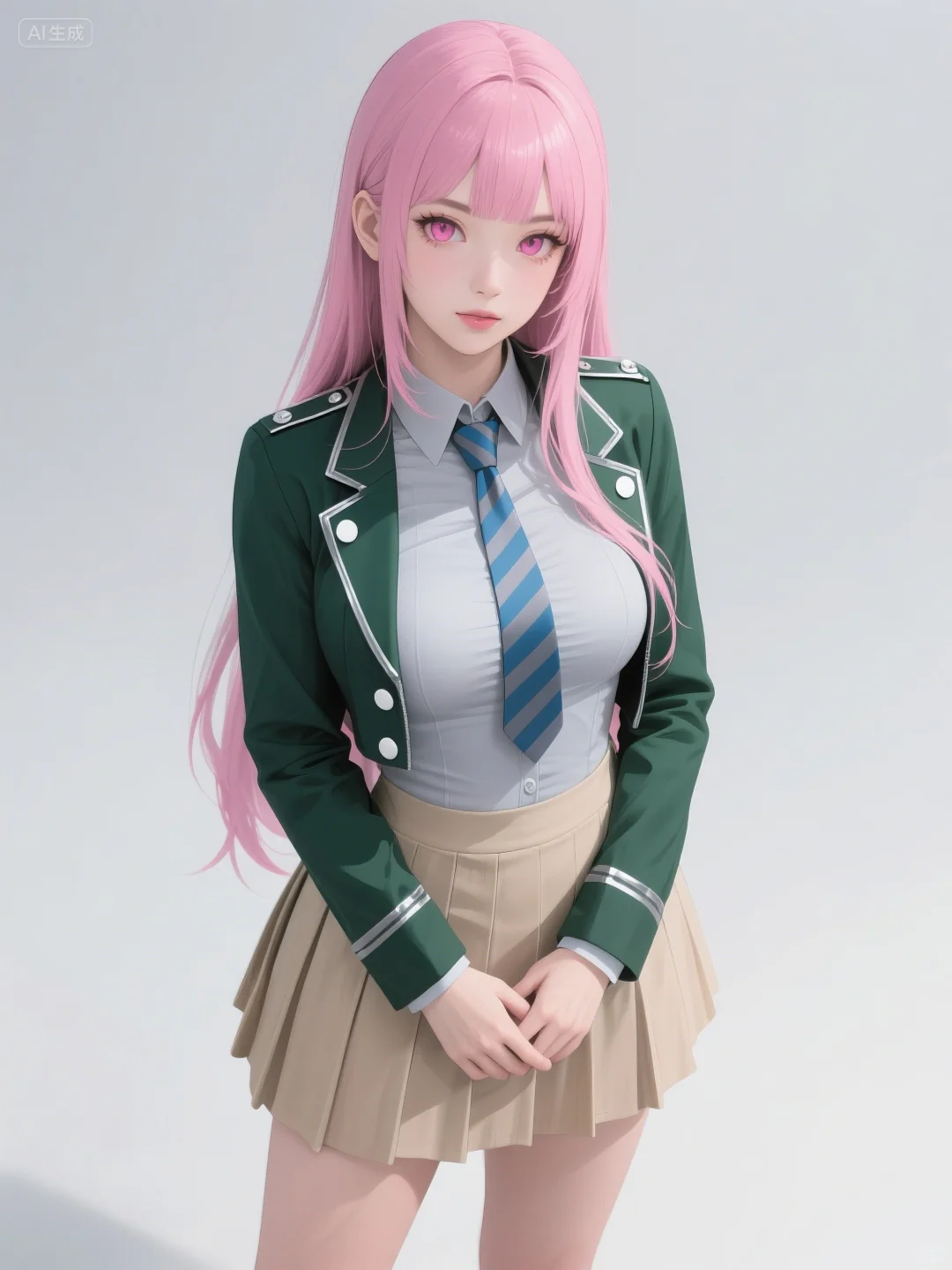 二次元美少女既视感🌸