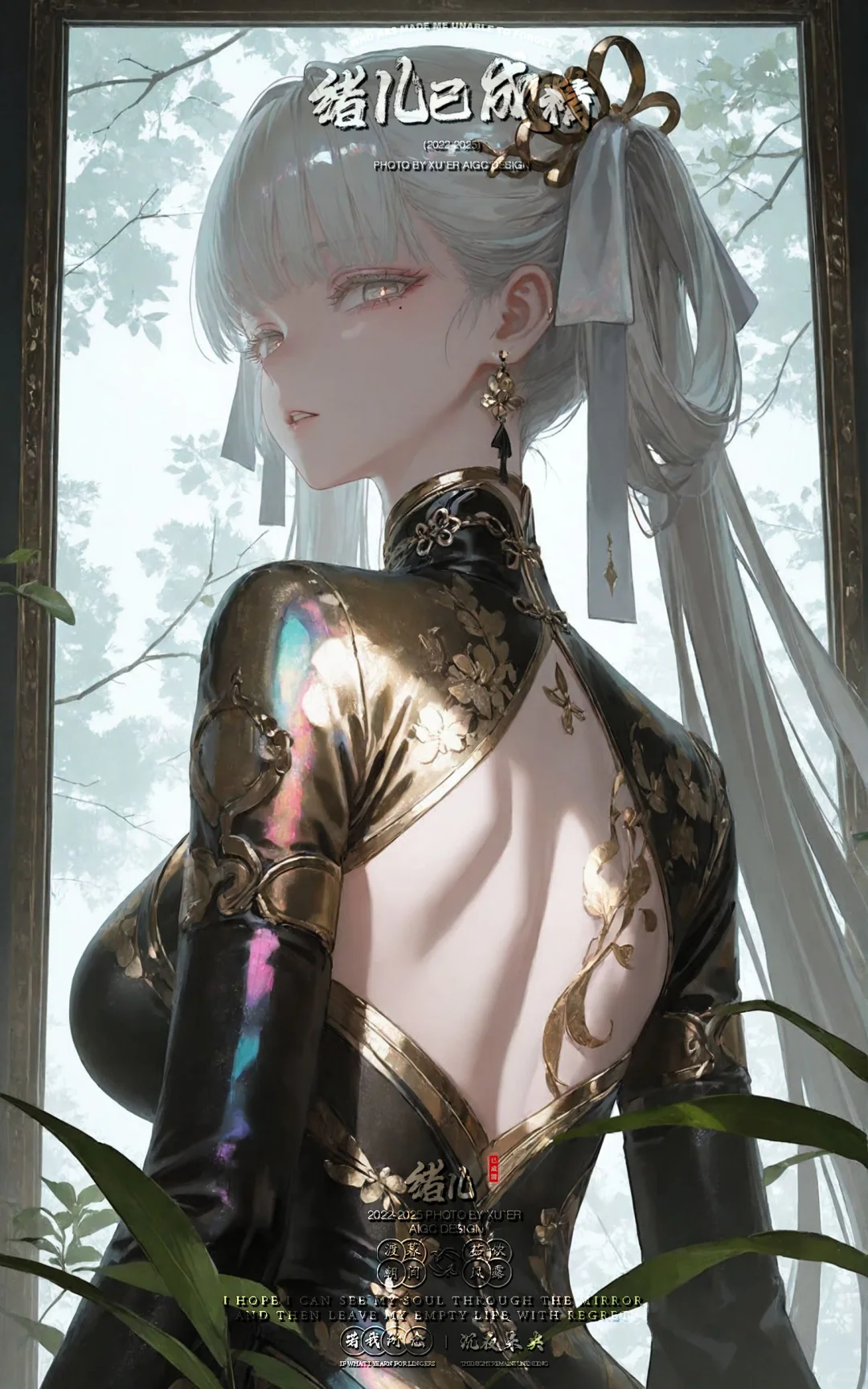 【鸣潮】旗袍
