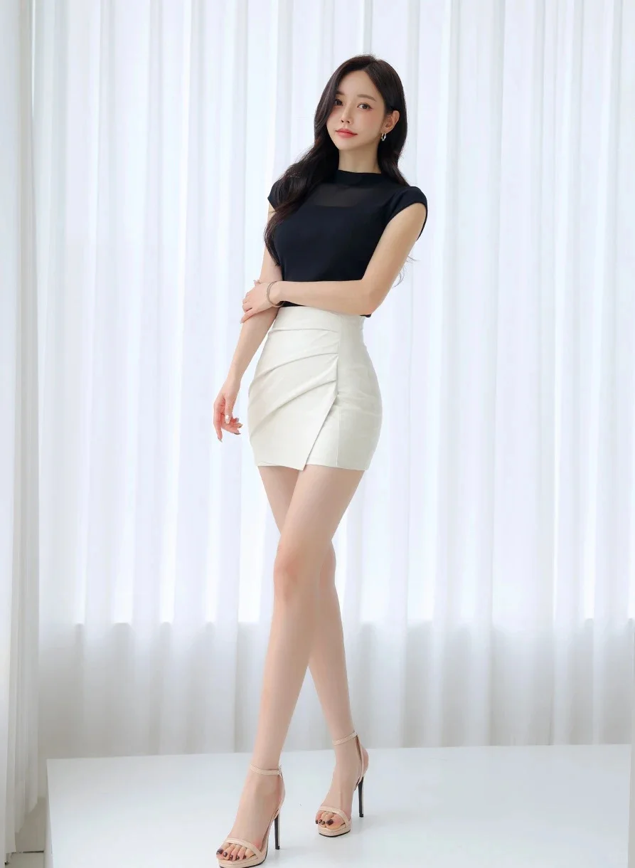 气质女神范儿，好爱啊！！