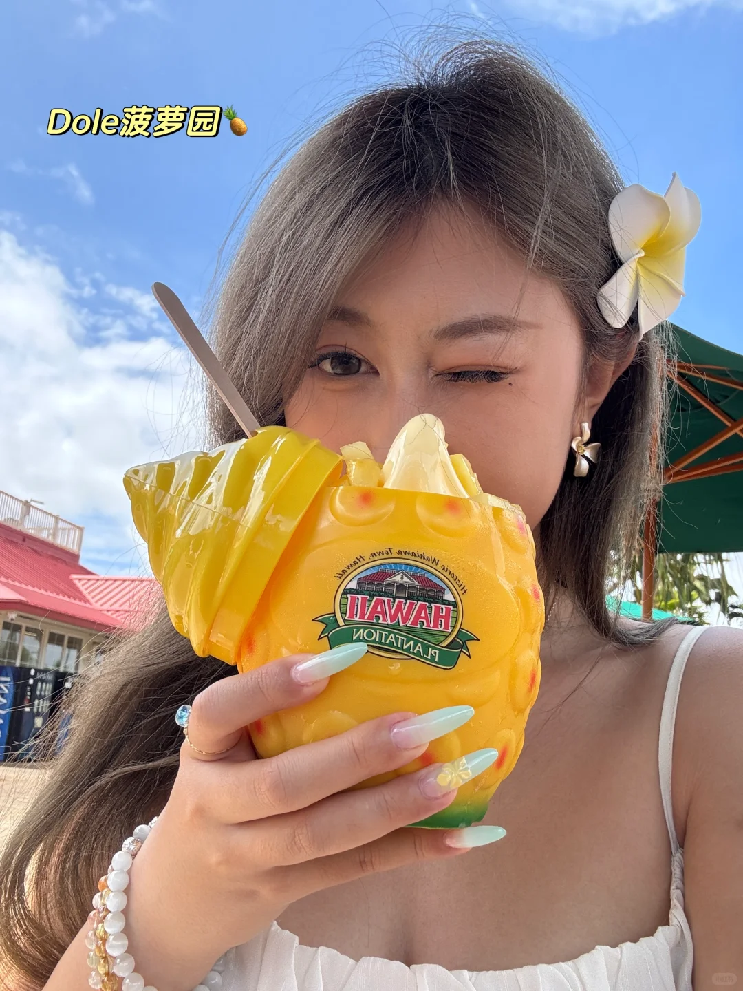🌴夏威夷岛民碎片🌺