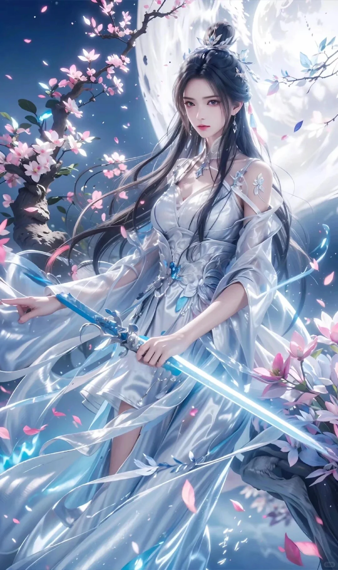美到窒息的古风美图来啦～