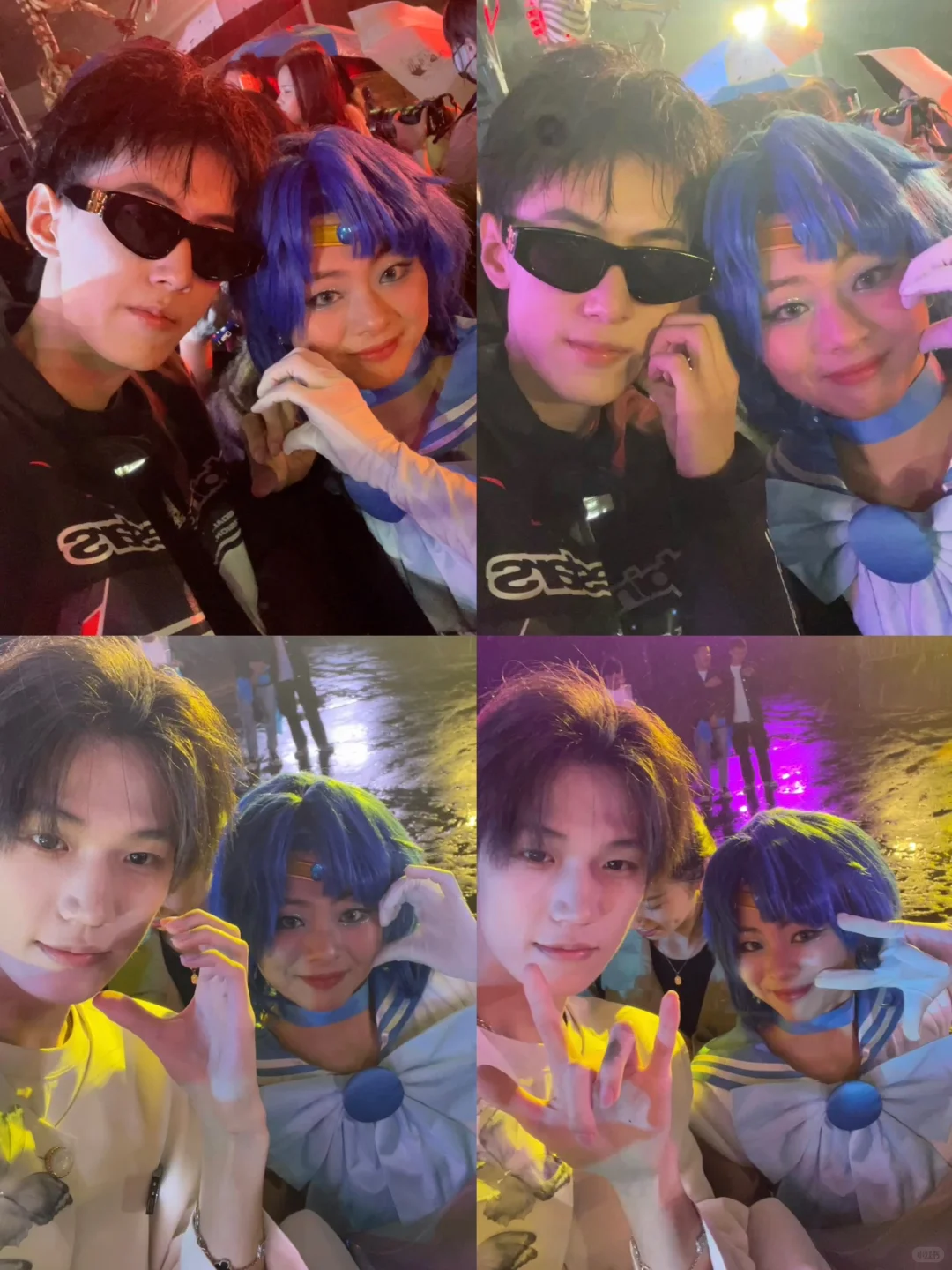 美少女战士捕鬼记·万圣特别篇🦋🎃💕