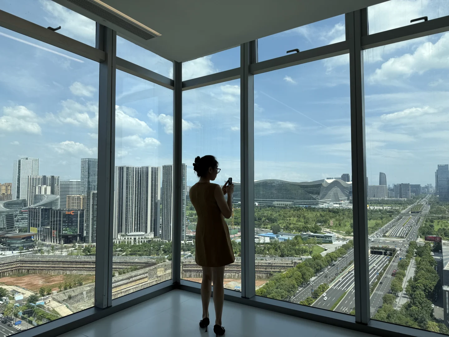 ins风办公室真的爱了～～～+超大办公桌