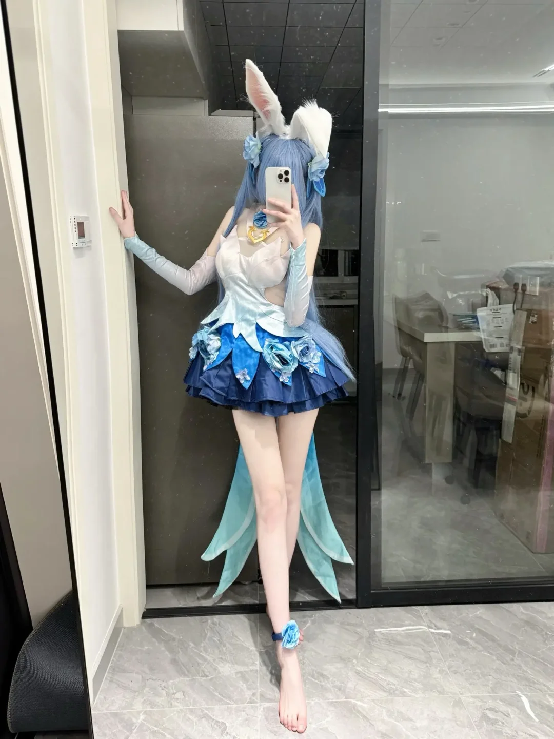 再多喜欢阿离一点，可以吗