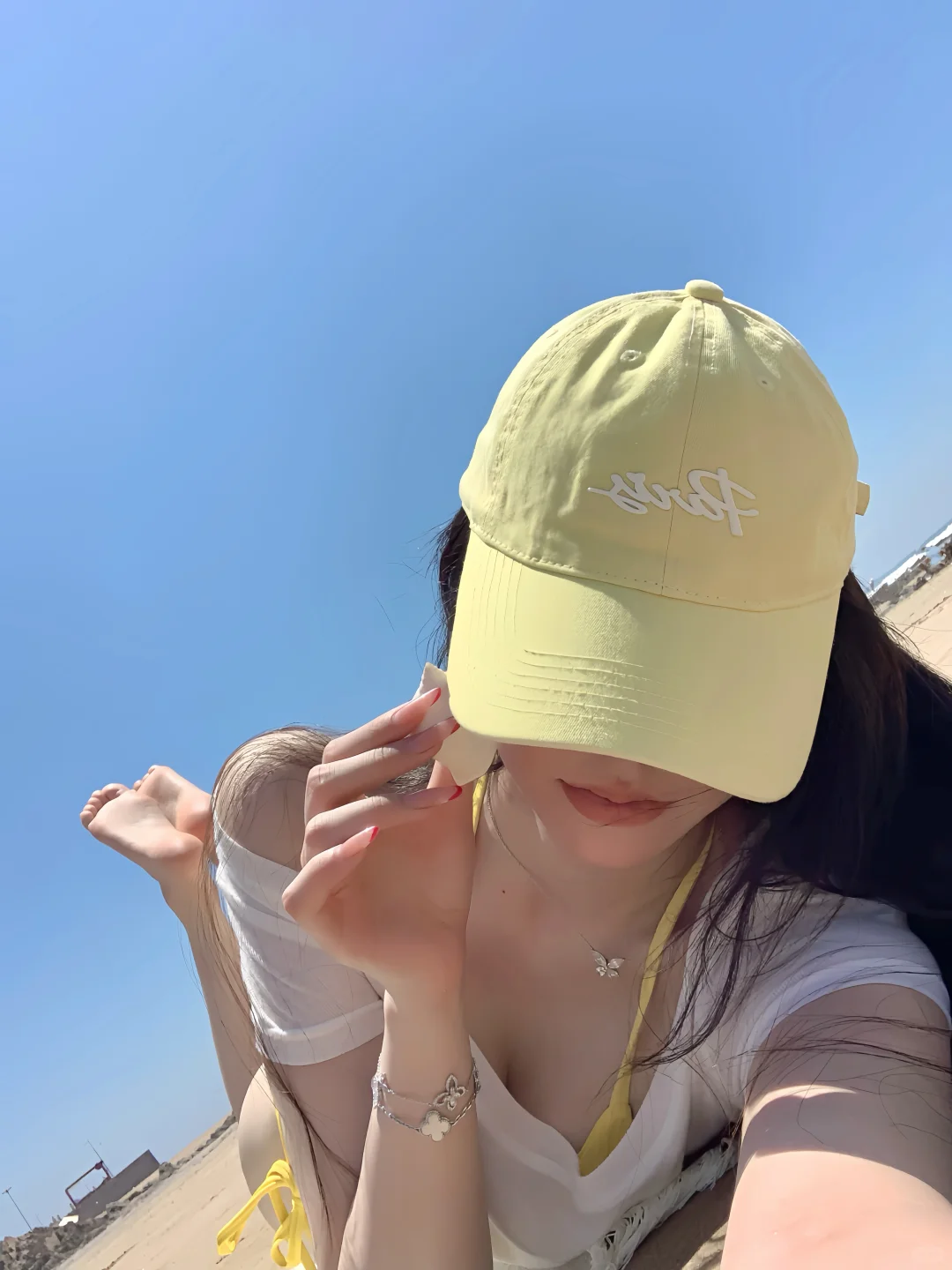 🐚🏝️