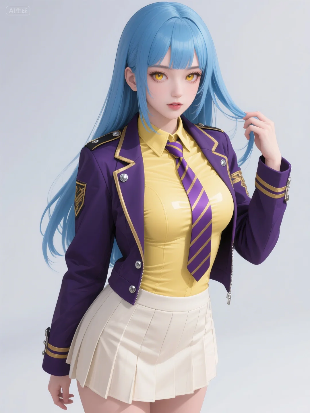 二次元美少女既视感🌸