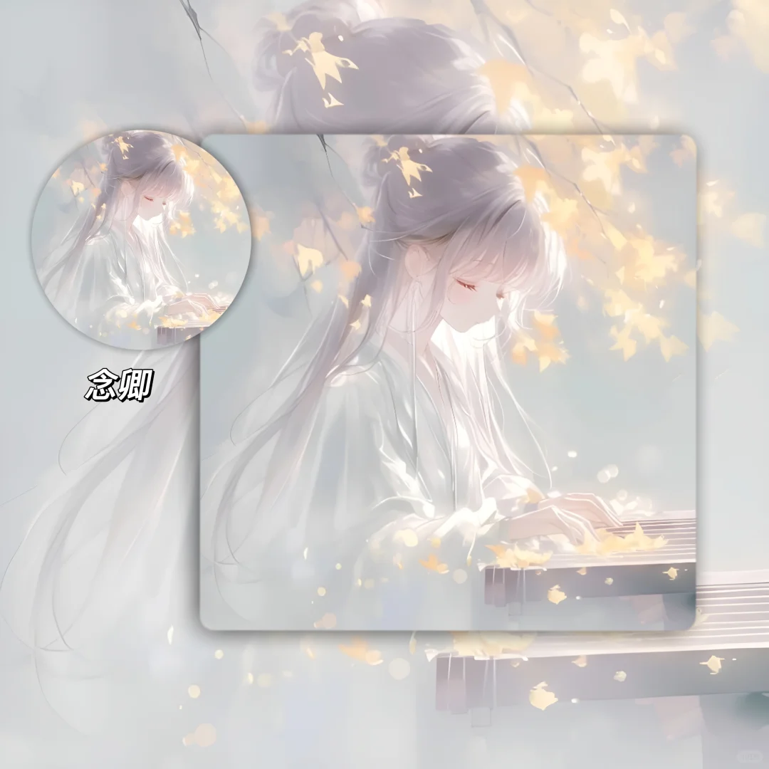 🍂 一隅秋日梦 · 侧影如诗 🍂