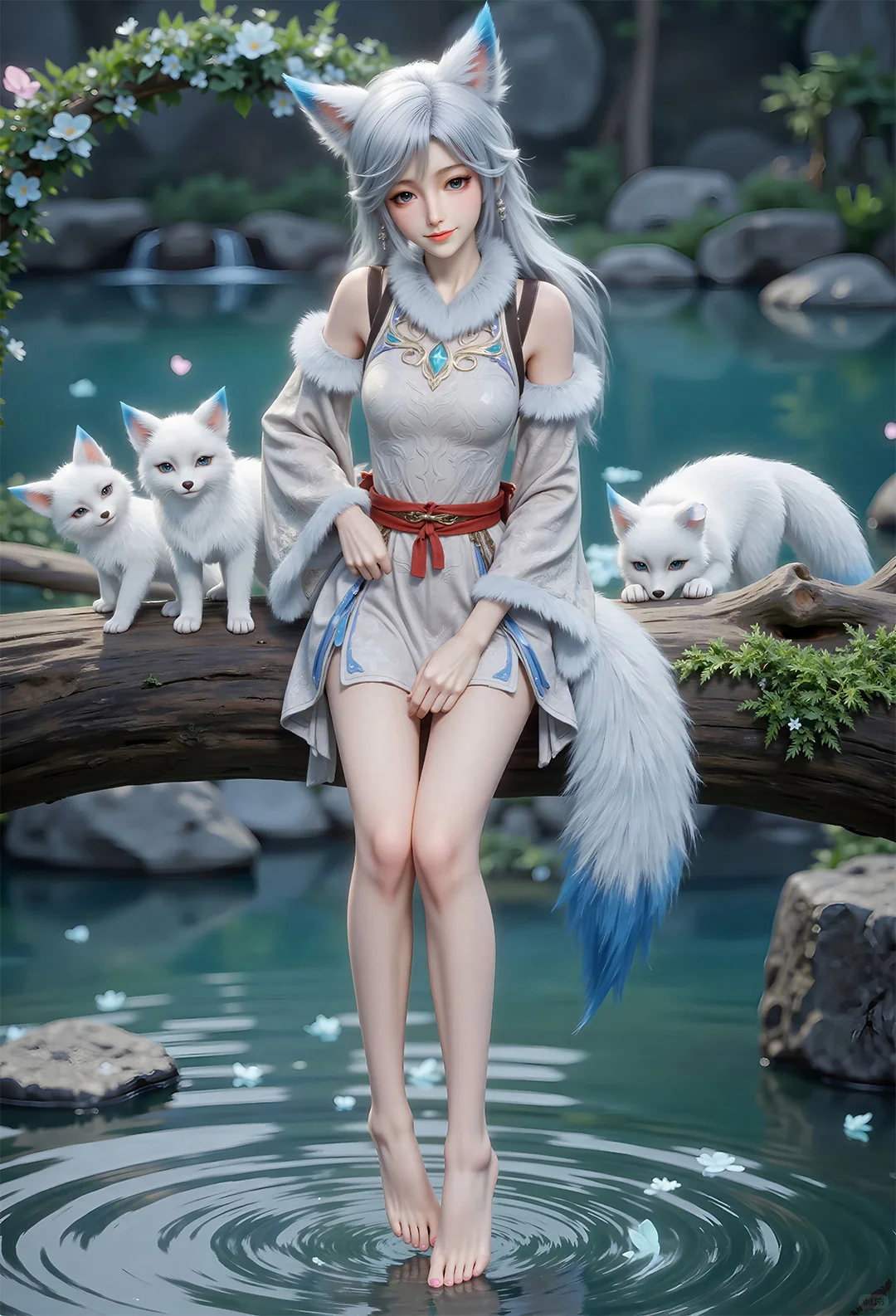 美到窒息的古风美图来啦～