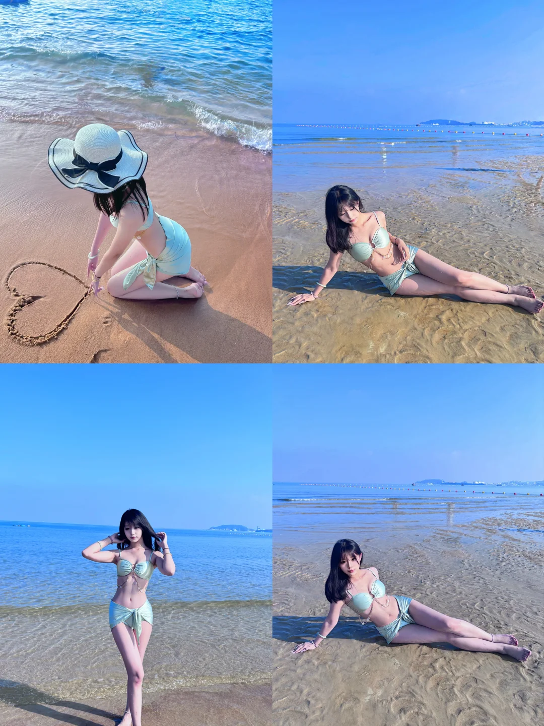 威海也太浪漫啦～