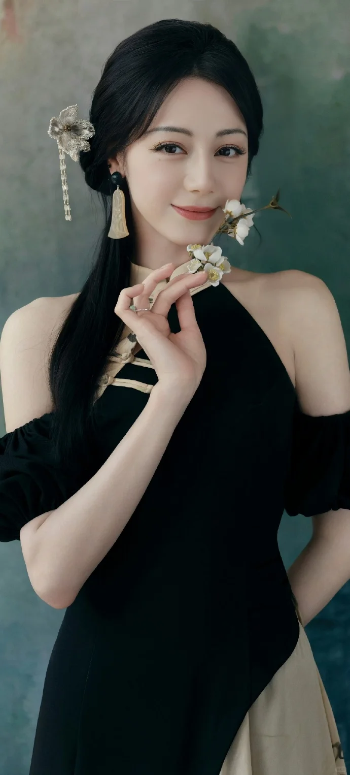 又是美颜暴击一天