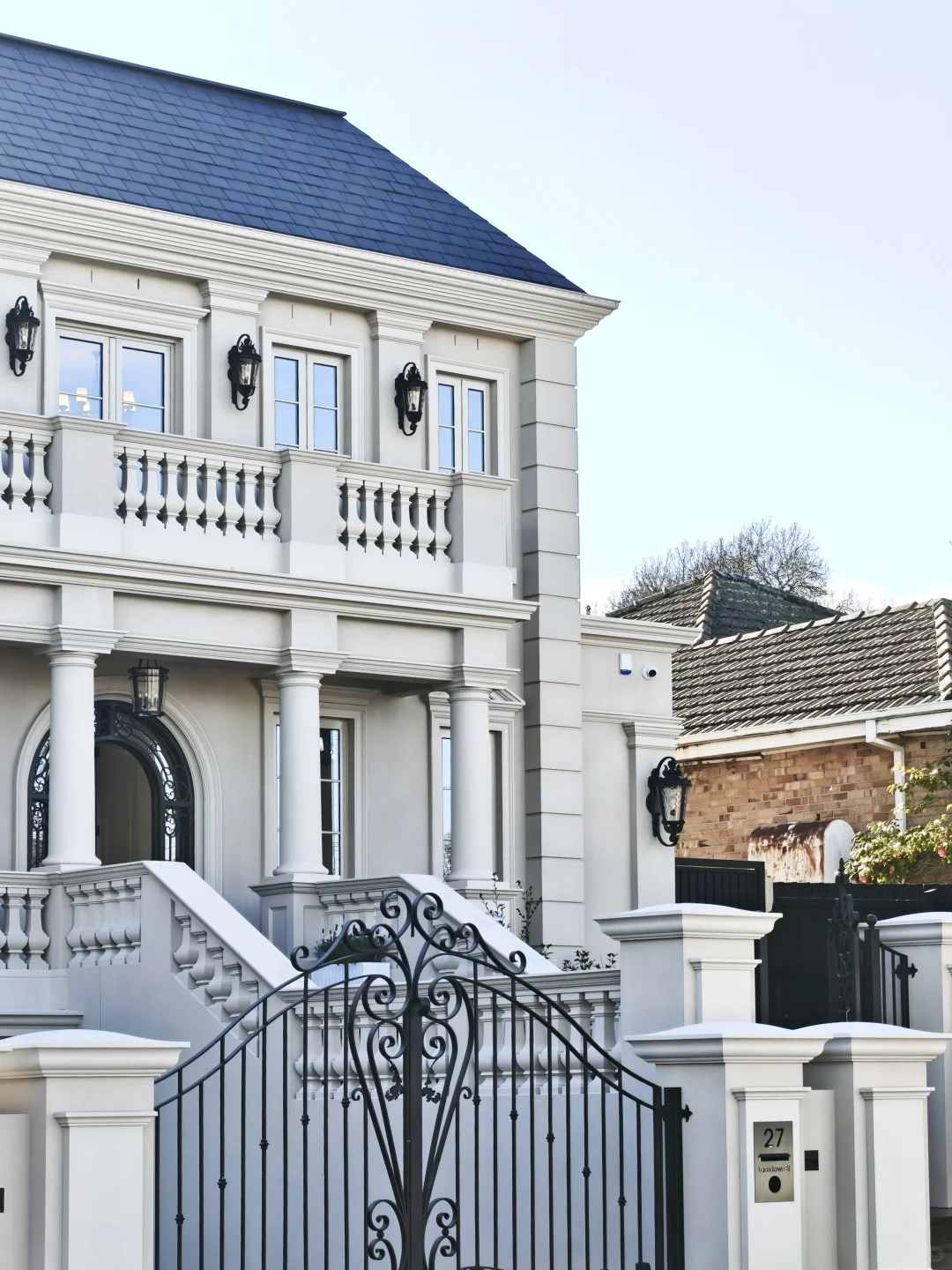 Balwyn North法式古典 | 回归正统的豪宅