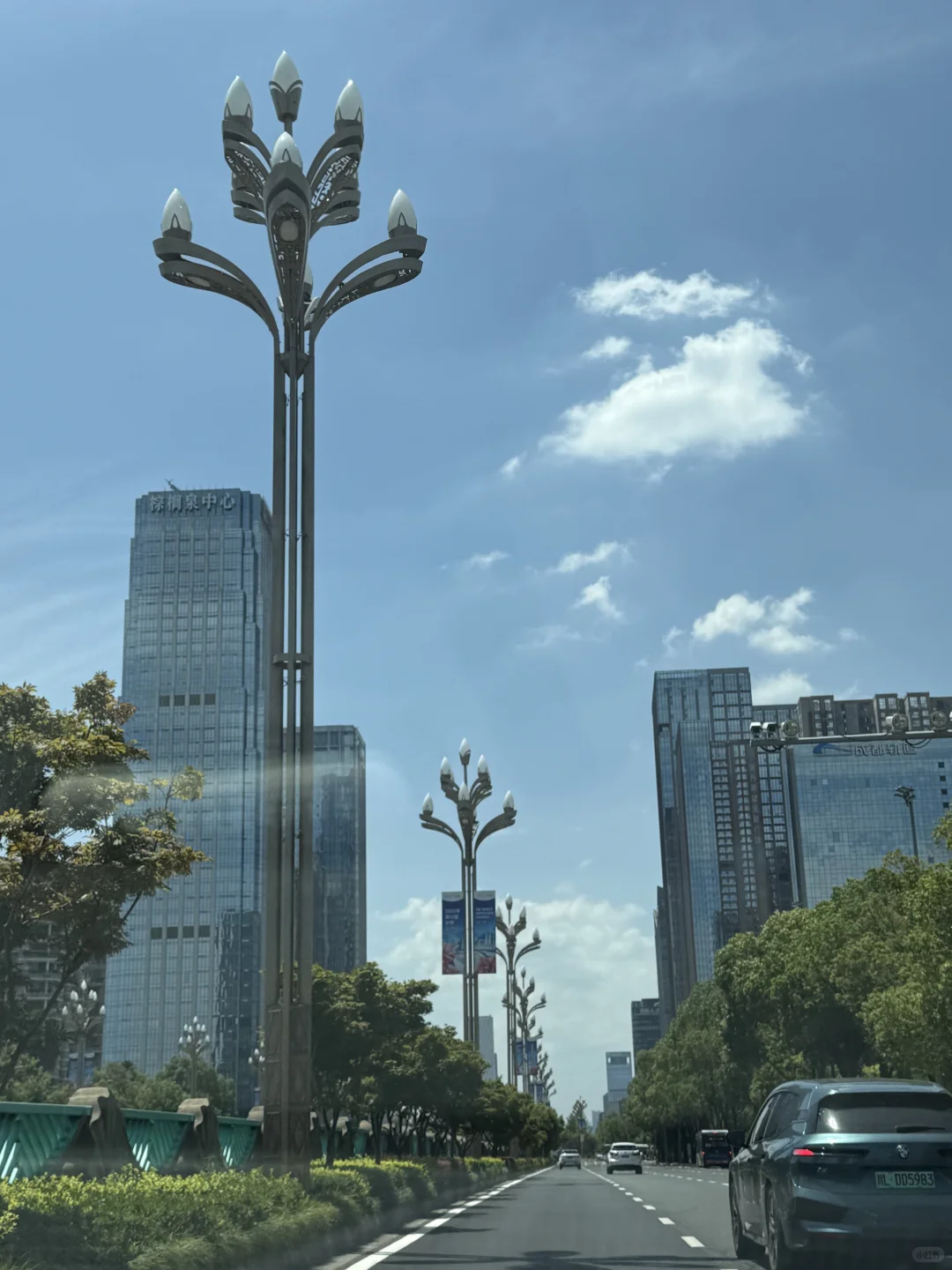ins风办公室真的爱了～～～+超大办公桌