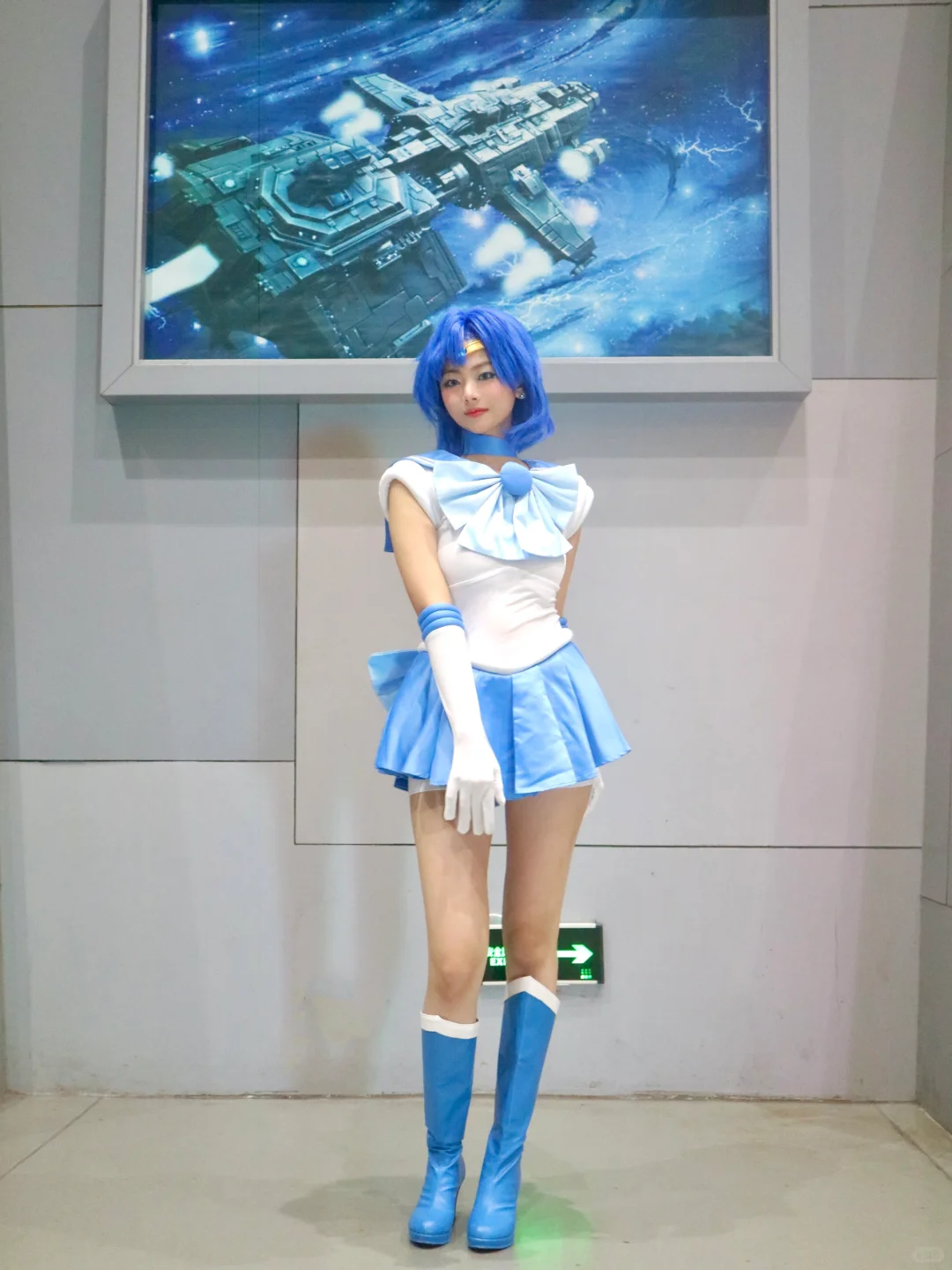 美少女战士捕鬼记·万圣特别篇🦋🎃💕