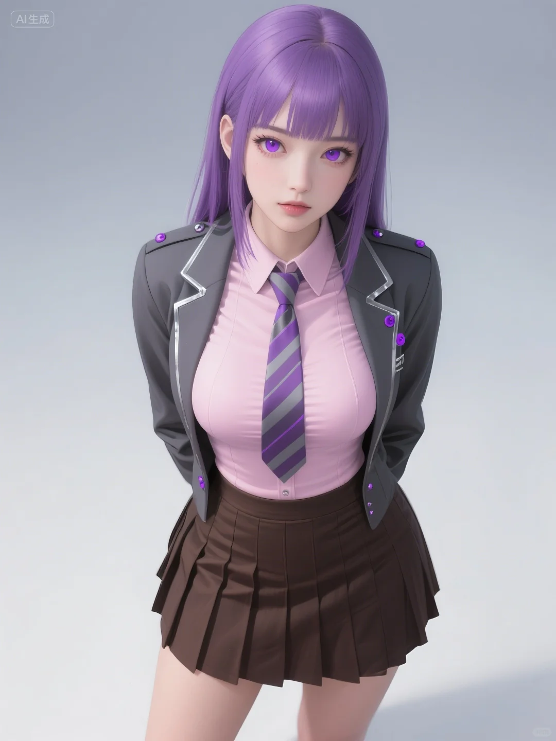 二次元美少女既视感🌸