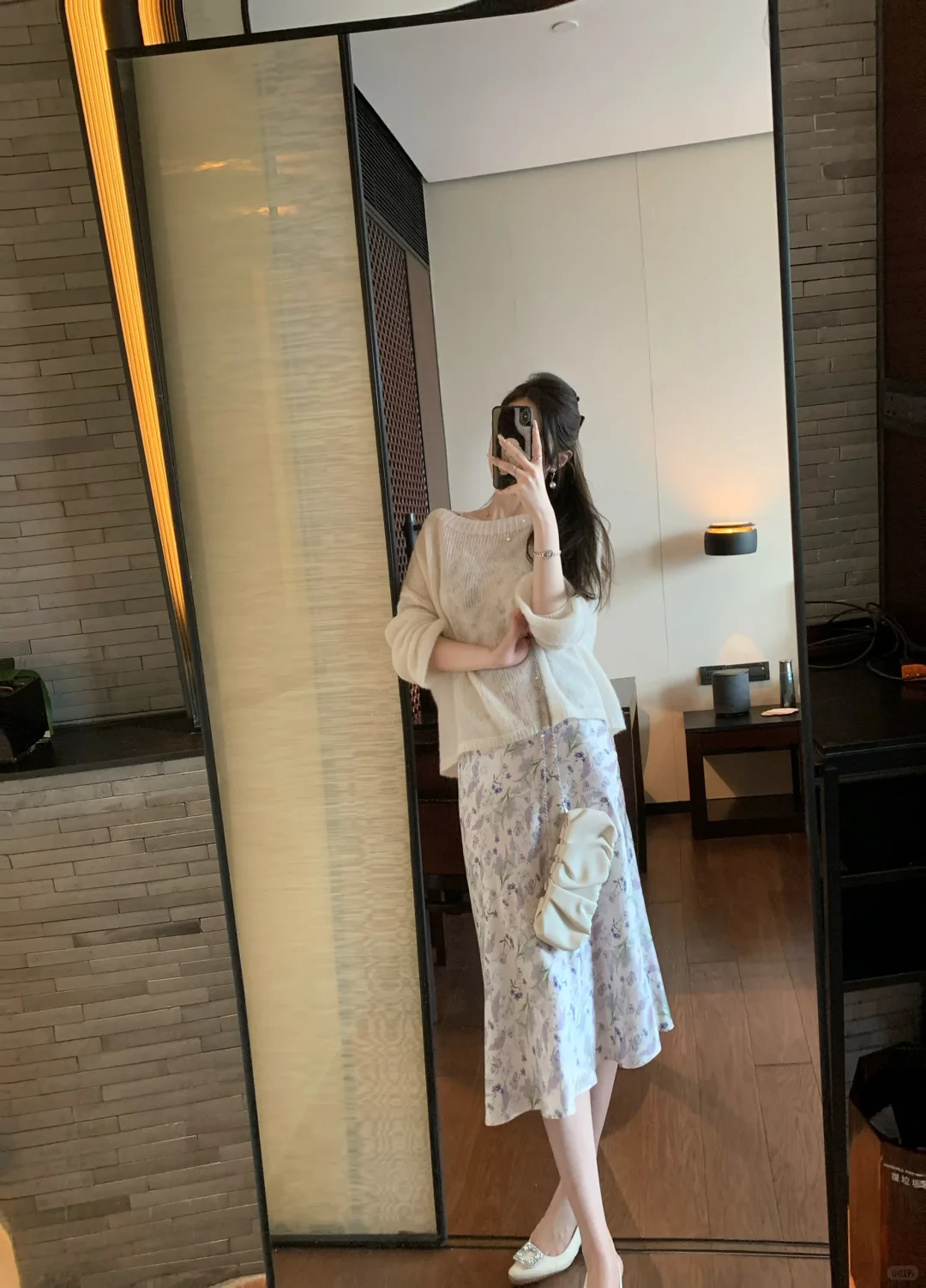 早春新品✨清冷尤物氛围感 斜裁吊带连衣裙